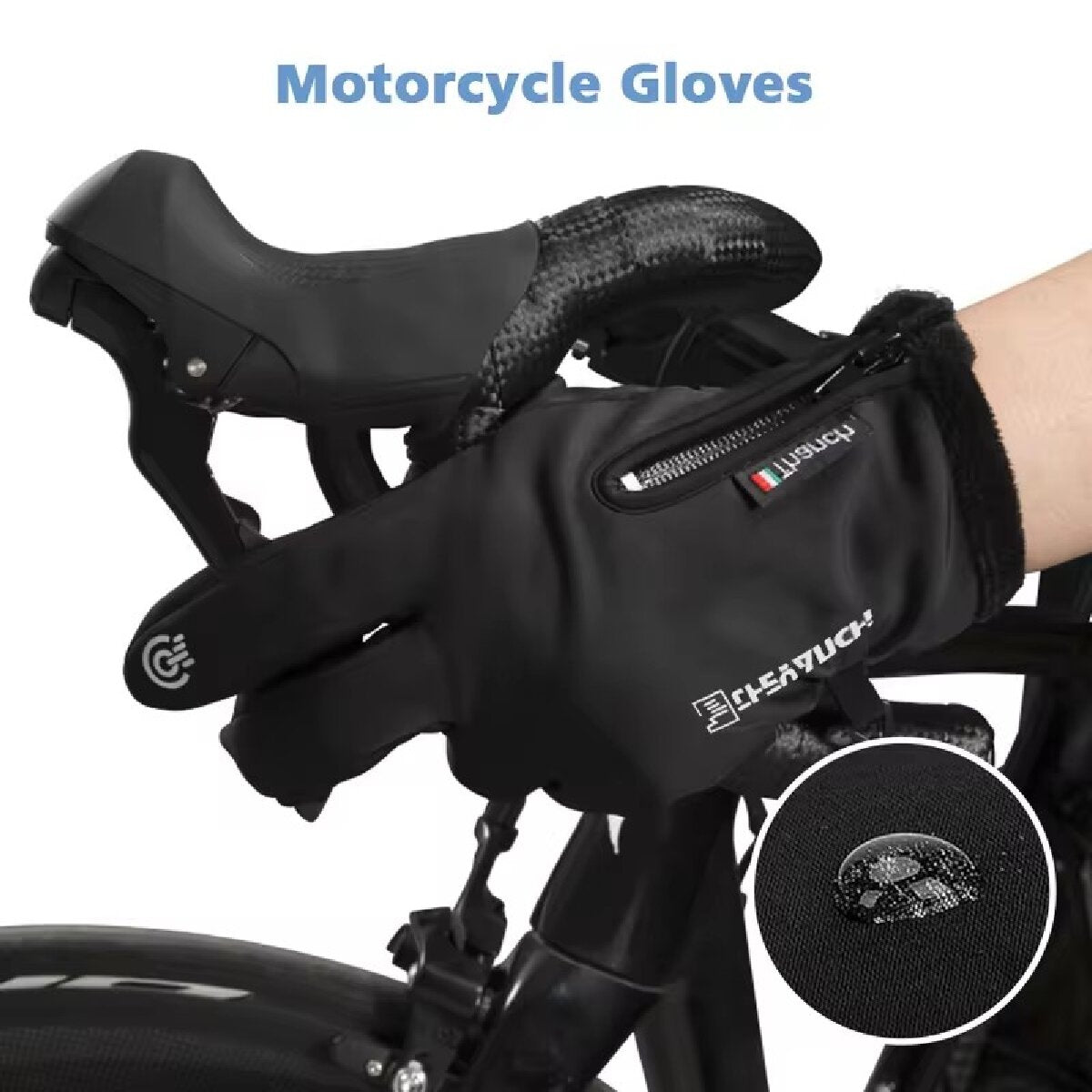 Stay Warm & Active This Winter! 🧤❄️ Waterproof, Thermal, Windproof Gloves with Touch Screen Feature – Perfect for Running, Hiking, Skiing & All Cold Weather Adventures! 🏃♂️⛷️ #WinterEssentials #StayWarm