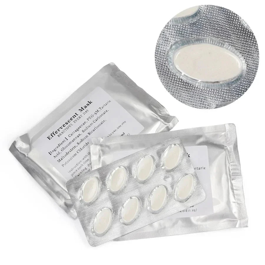 DIY Mask Machine Home Use Mask Making Vegetable Fruit Juice Milk Self-made Facial Mask Automatic Home Maker Customised SPA Care