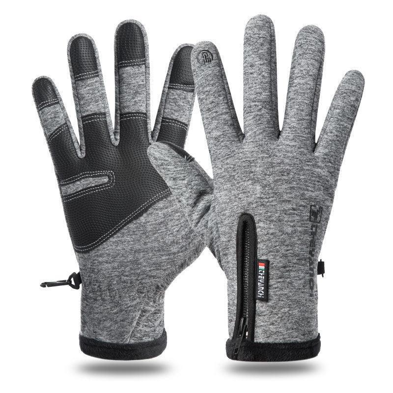 Stay Warm & Active This Winter! 🧤❄️ Waterproof, Thermal, Windproof Gloves with Touch Screen Feature – Perfect for Running, Hiking, Skiing & All Cold Weather Adventures! 🏃♂️⛷️ #WinterEssentials #StayWarm