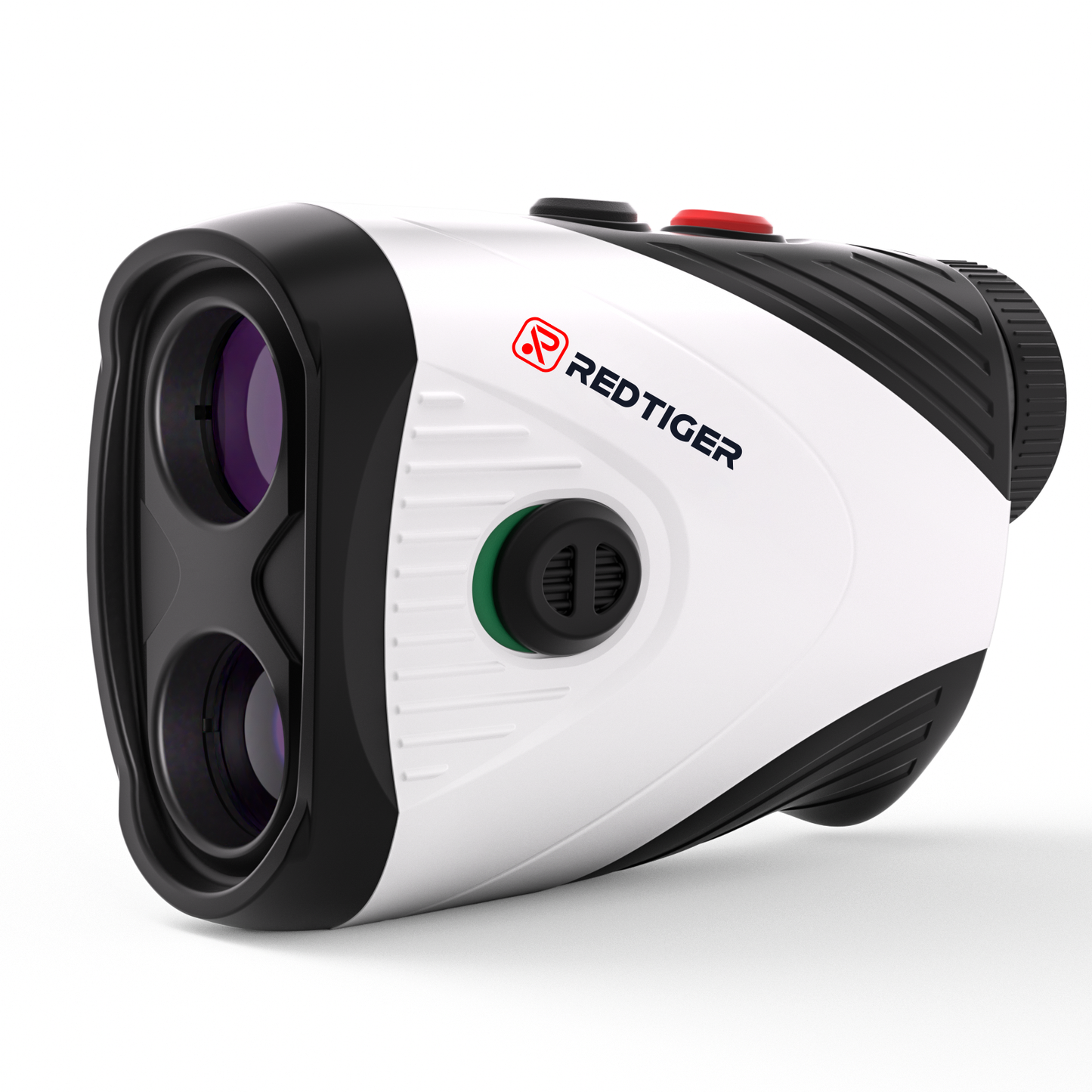 REVASRI 600M/Yard Golf Laser Rangefinder with Slope Compensation Flagpole Lock Vibration USB-C Rechargeable for Golfing